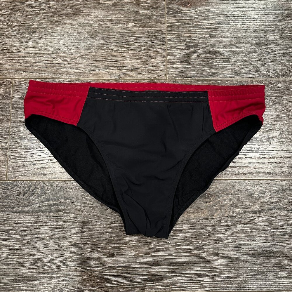 Roberto Cavalli Men’s Swim Brief – Size XXL